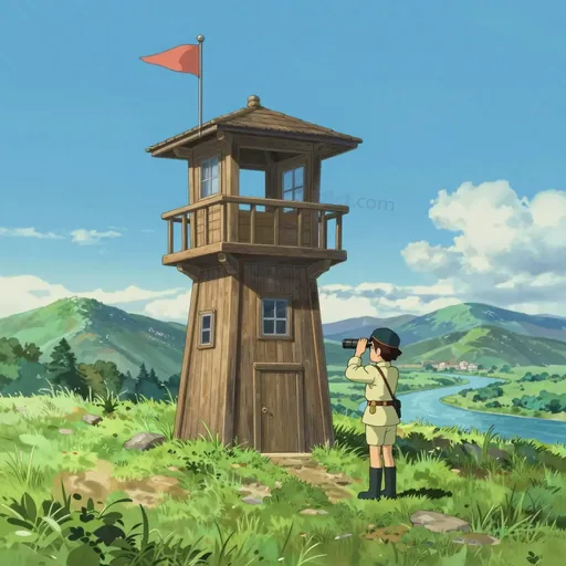 outpost