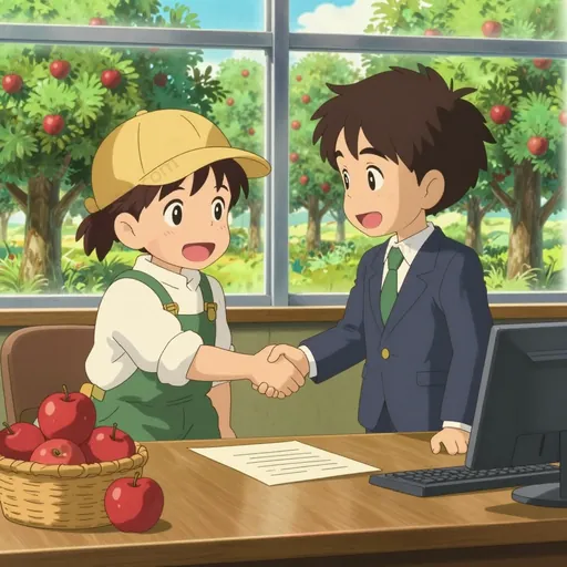 output contract