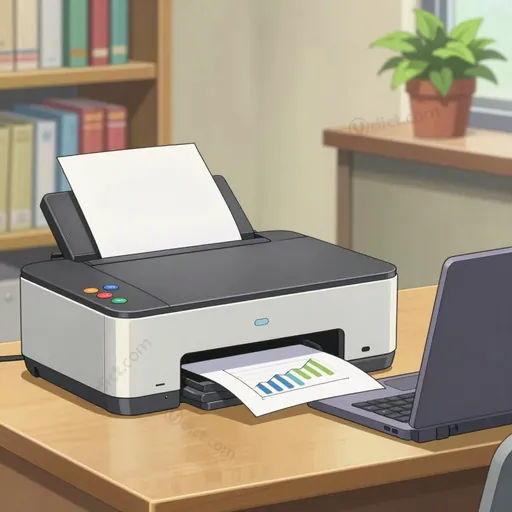 output device