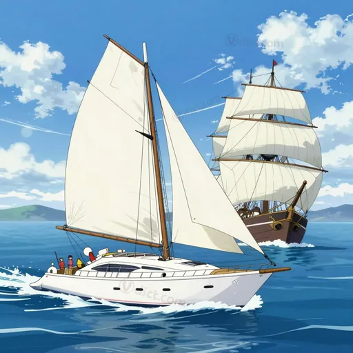 outsail