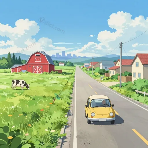 outskirt