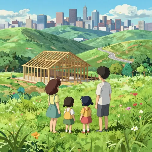 outskirts
