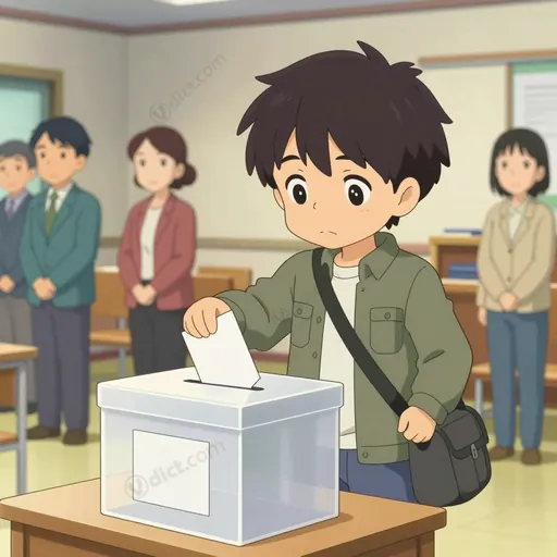 outvoter