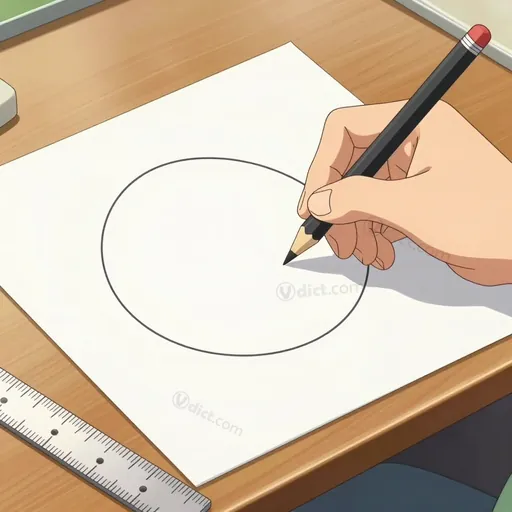 oval