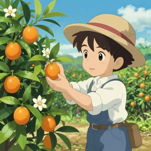 oval kumquat