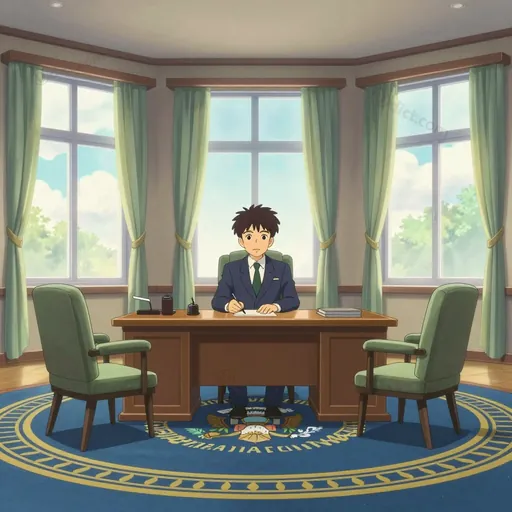 oval office