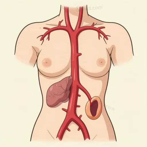 ovarian artery