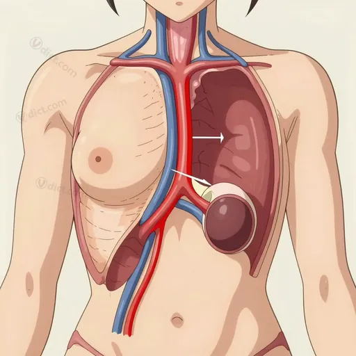 ovarian vein