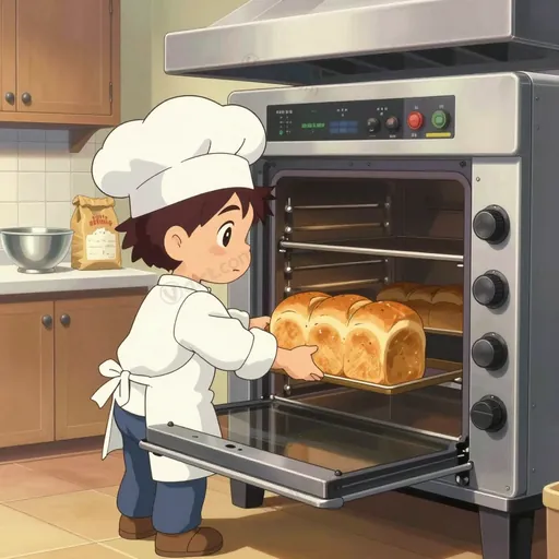 oven