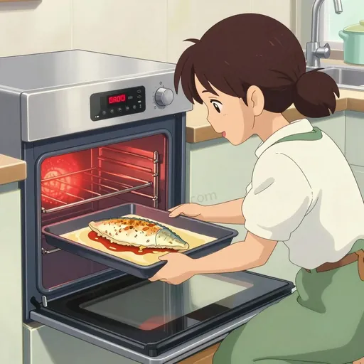 oven broil