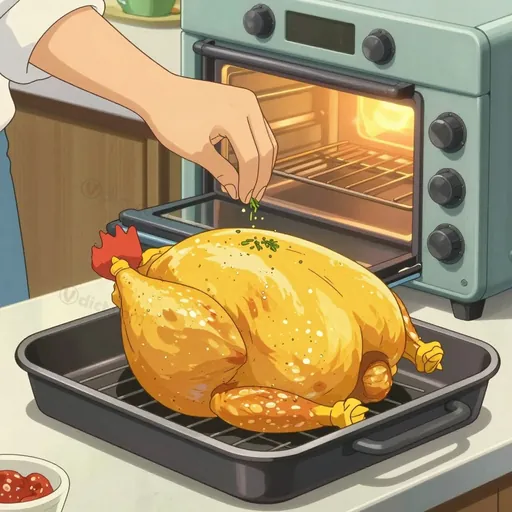 oven stuffer