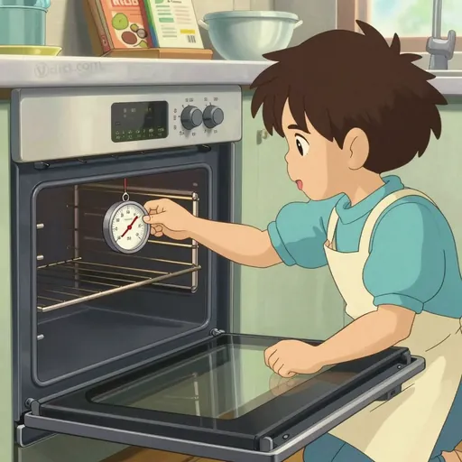 oven thermometer