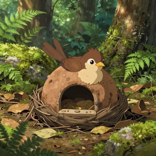 ovenbird