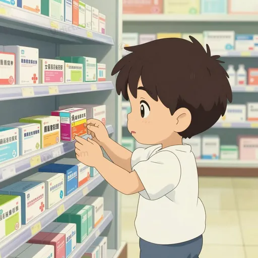 over-the-counter medicine