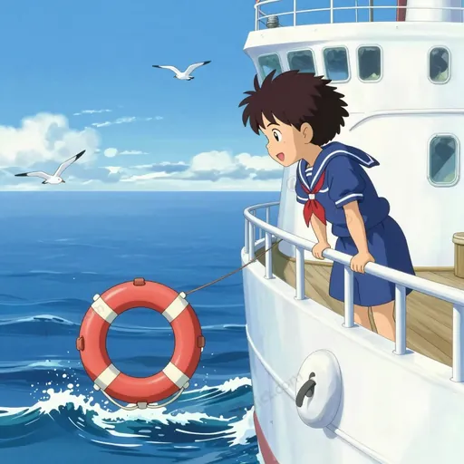 overboard
