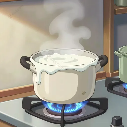 overboil