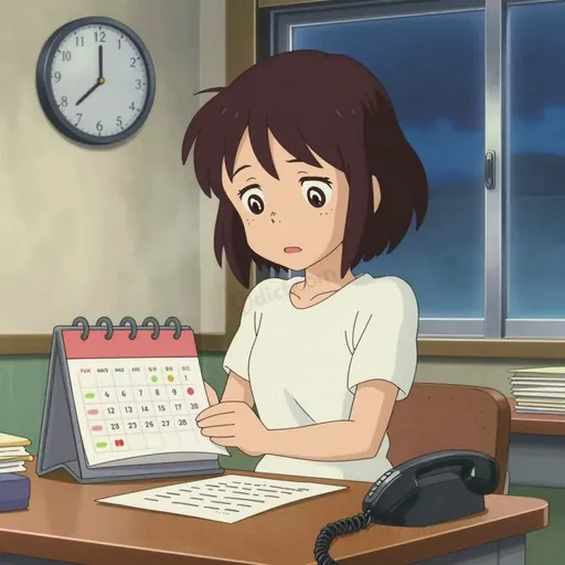 overbusy