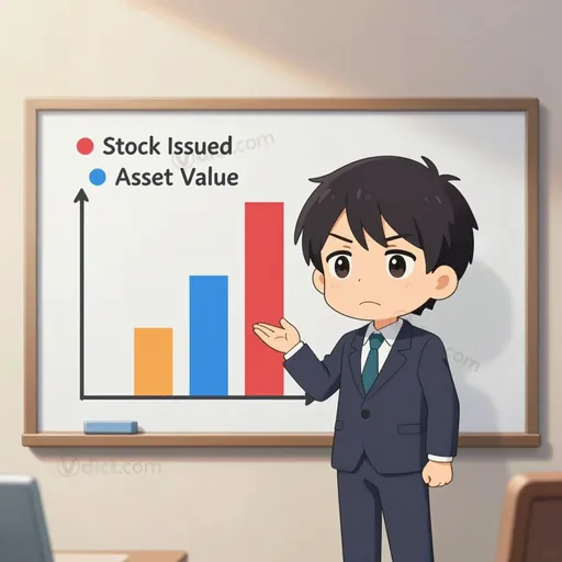 overcapitalisation