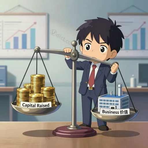 overcapitalization