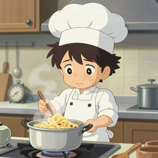 overcook