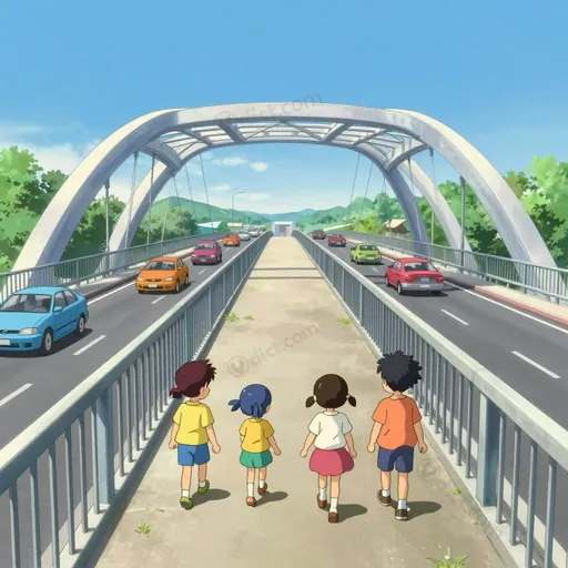overcrossing