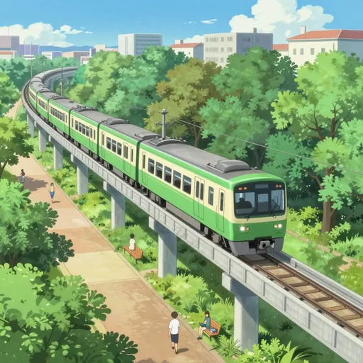 overground