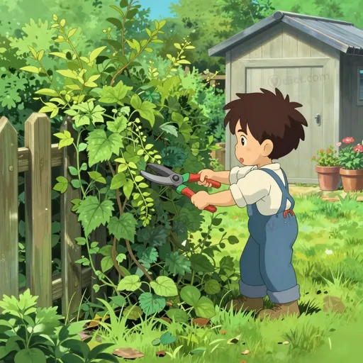 overgrowth