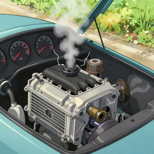 overheat