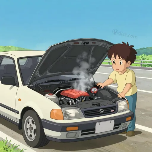 overheating