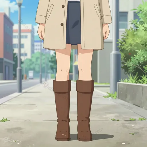 overknee