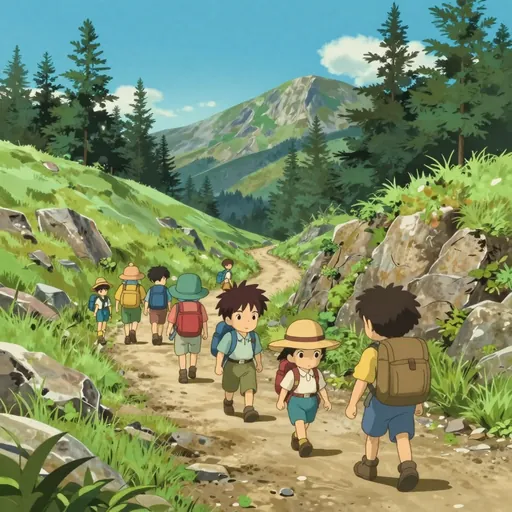 overland