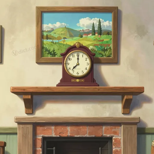 overmantel
