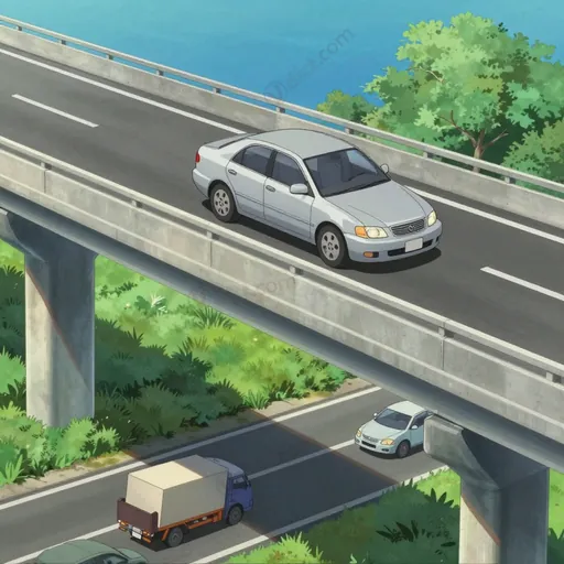 overpass