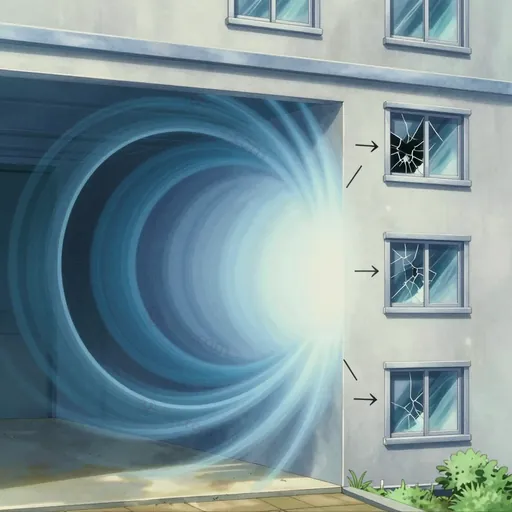 overpressure