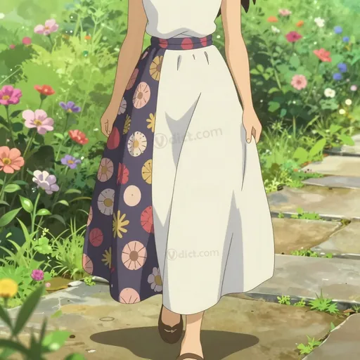 overskirt