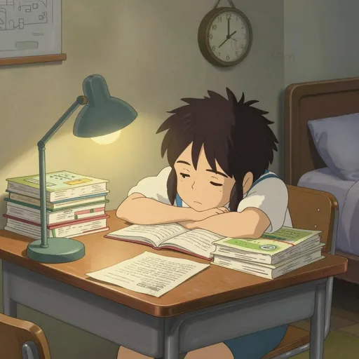 overstudy