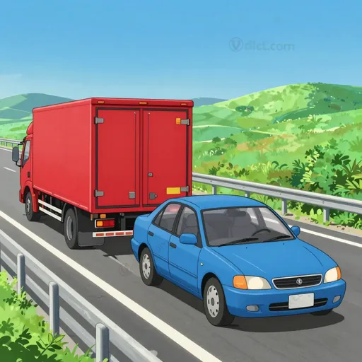 overtake