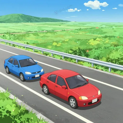 overtaken