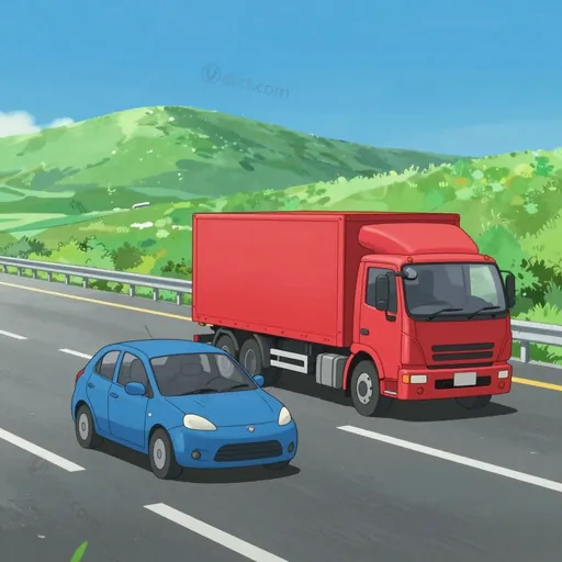 overtaking