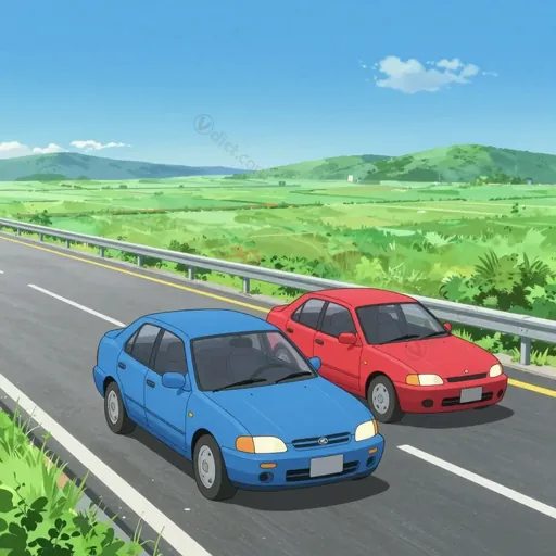 overtook