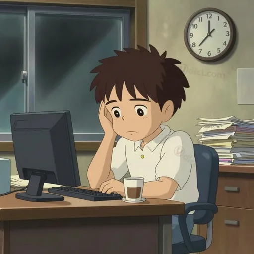 overworking