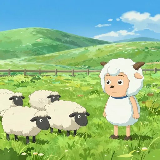 ovine