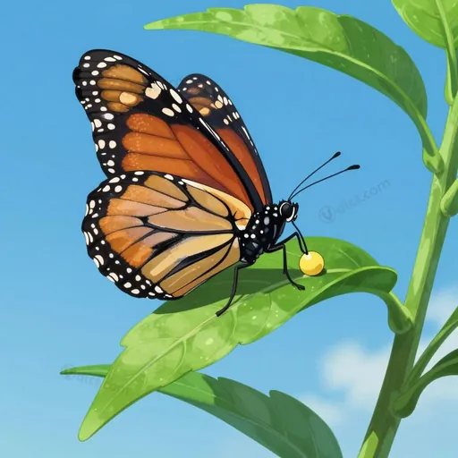 oviposit