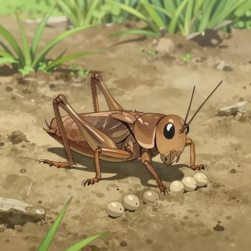 ovipositor