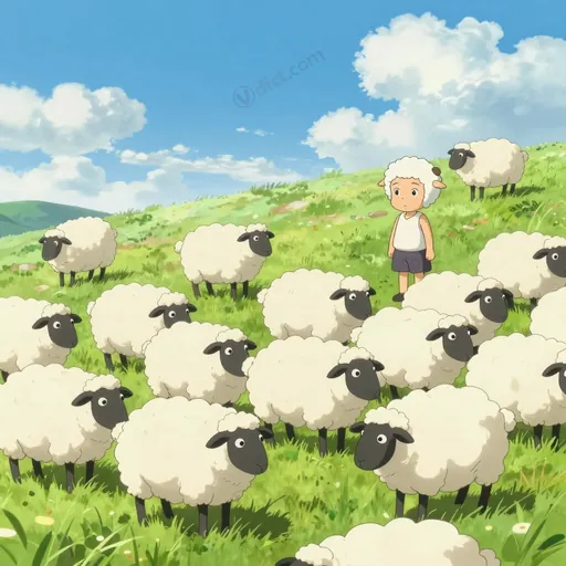 ovis aries