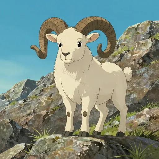 ovis musimon