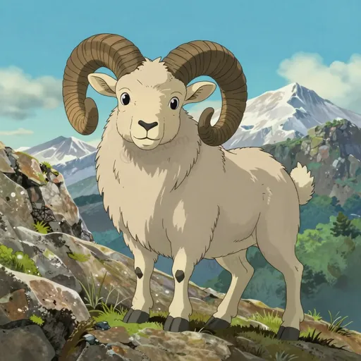 ovis poli