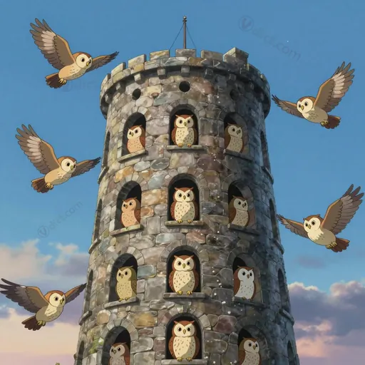 owlery