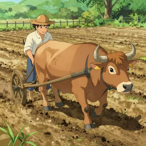 ox