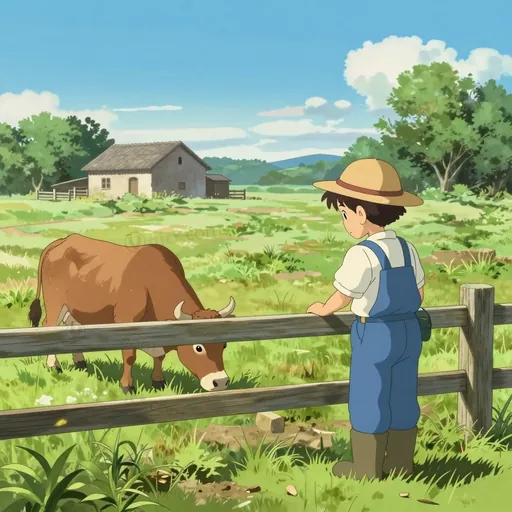 ox-fence